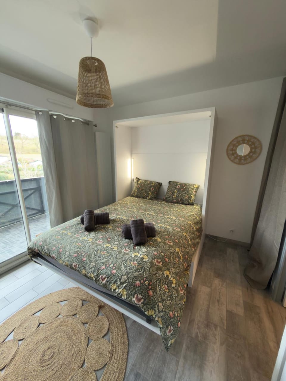 Bed