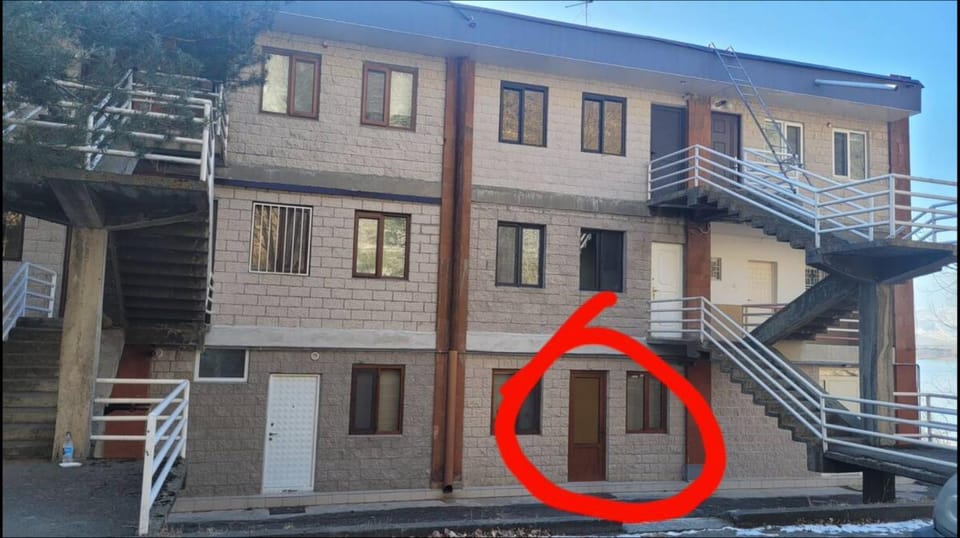 Sevan lake view Apartment in Armenia
