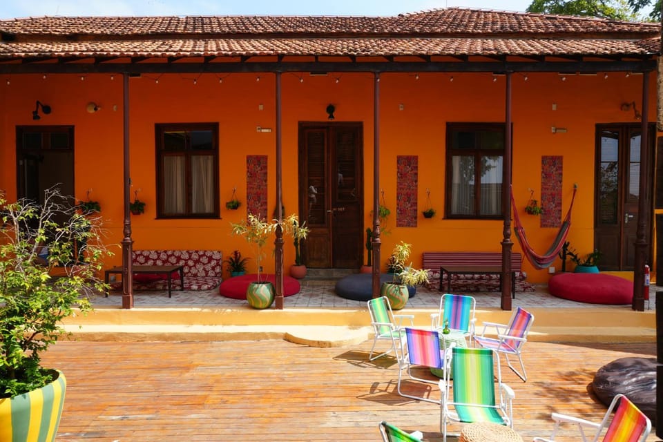 Casa by Tucanos Host Hotel in Santa Teresa