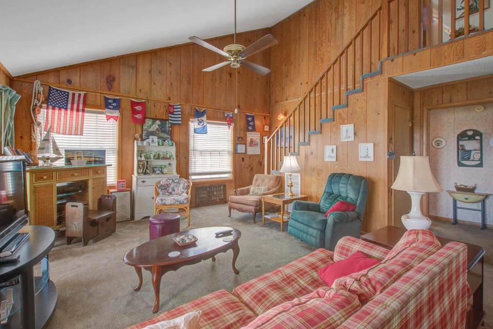 HB167 Sea Schulz House in Holden Beach