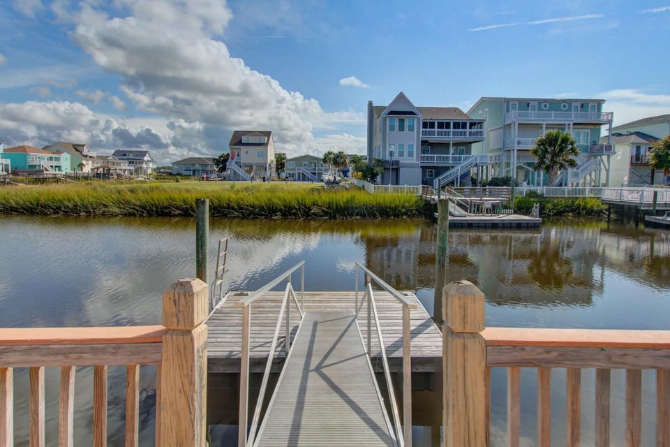 HB167 Sea Schulz House in Holden Beach
