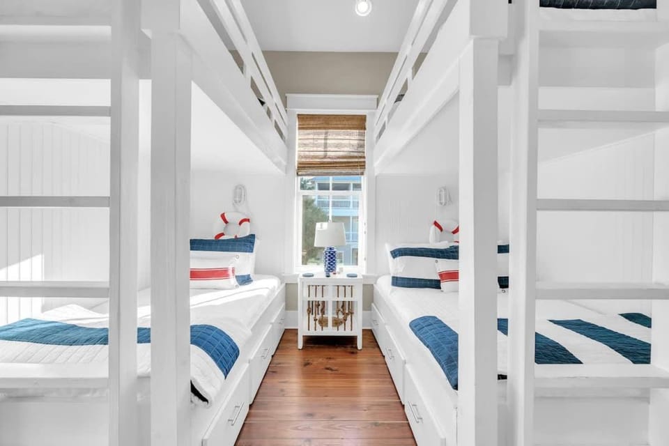 Best Kept Seacrest by Stay on 30a House in Rosemary Beach