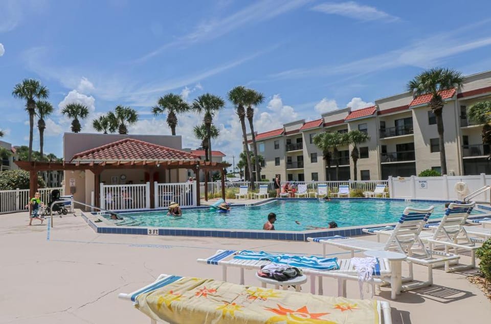 Ocean Village Club - O26 House in Butler Beach