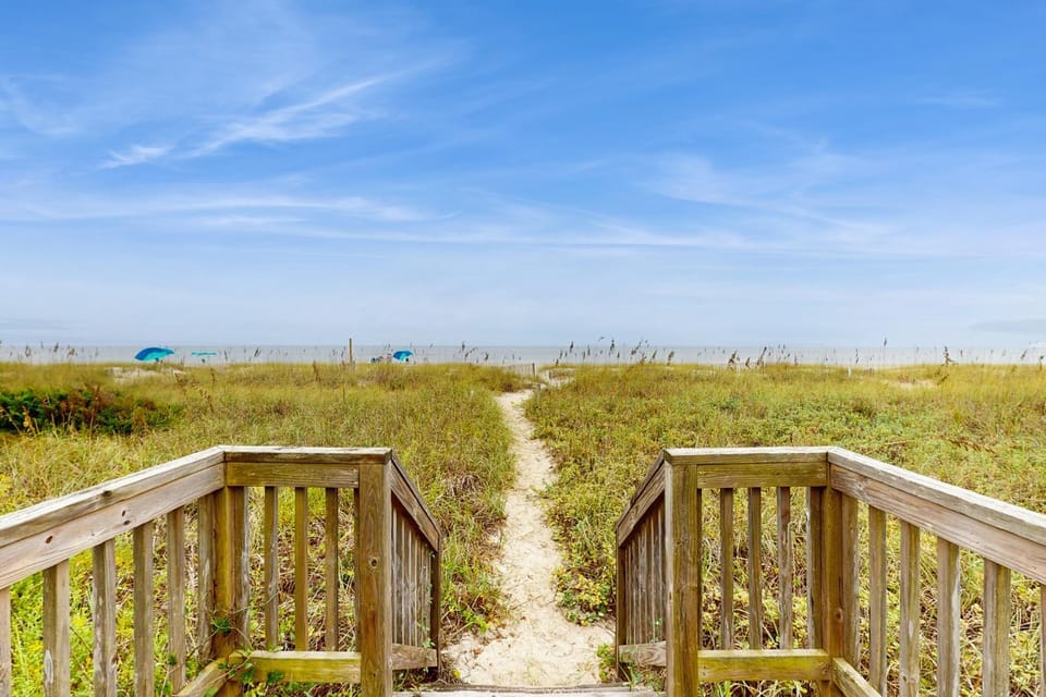 HB177 SHE Shell House in Holden Beach