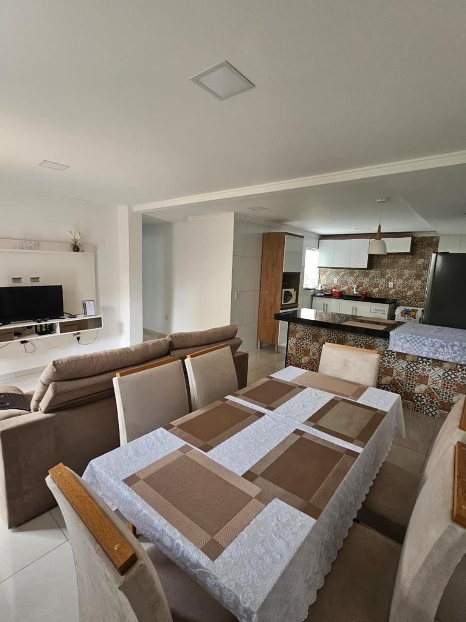 Zanotti's House House in State of Espírito Santo, Brazil