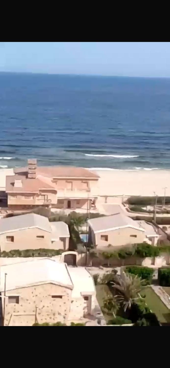 Apartment 2 bedroom with sea view Apartment in Alexandria Governorate