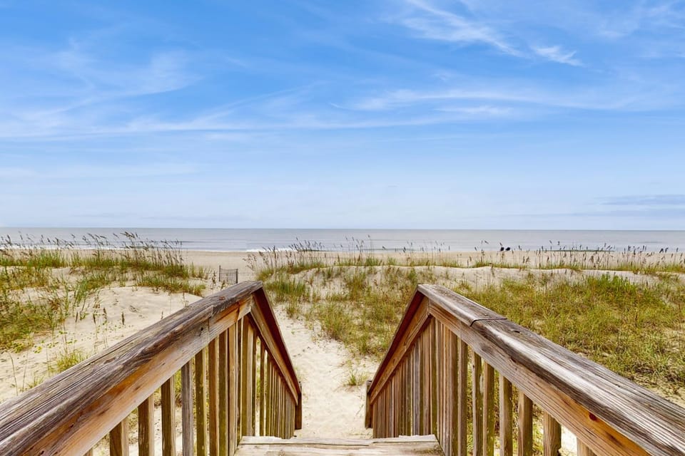 HB178 Shem Cottage House in Holden Beach