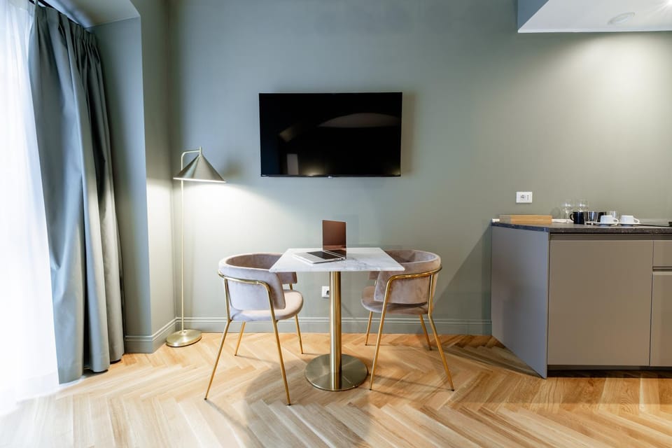 Seating area