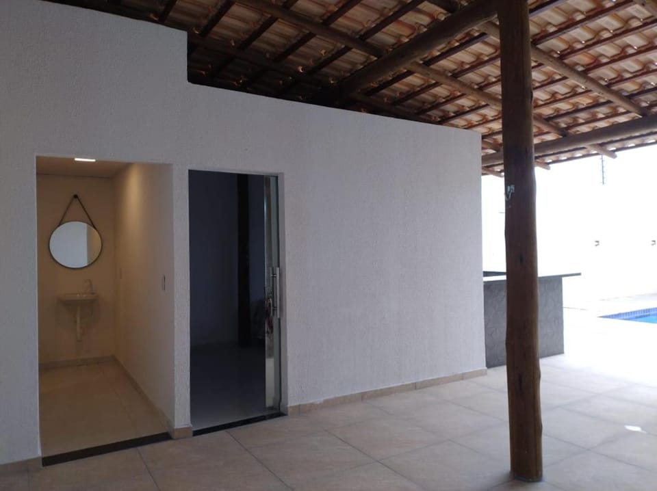 casa com piscina Espaço para laser House in Petrolina
