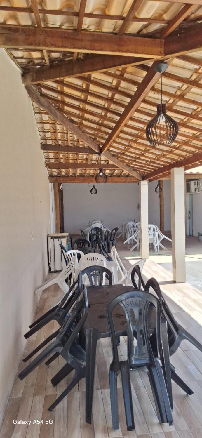 casa com piscina Espaço para laser House in Petrolina