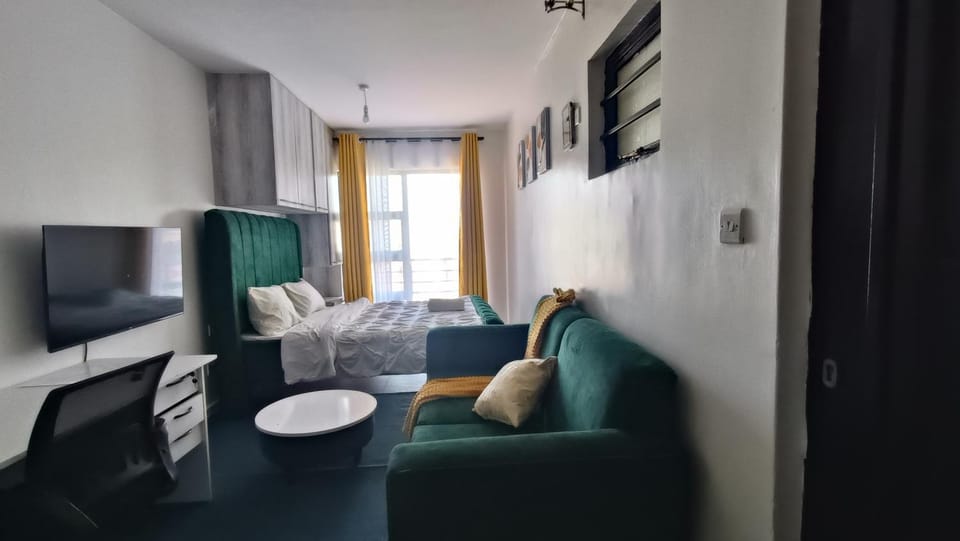 Stay in Style Kinoo Free parking and Lift Available Apartment in Nairobi