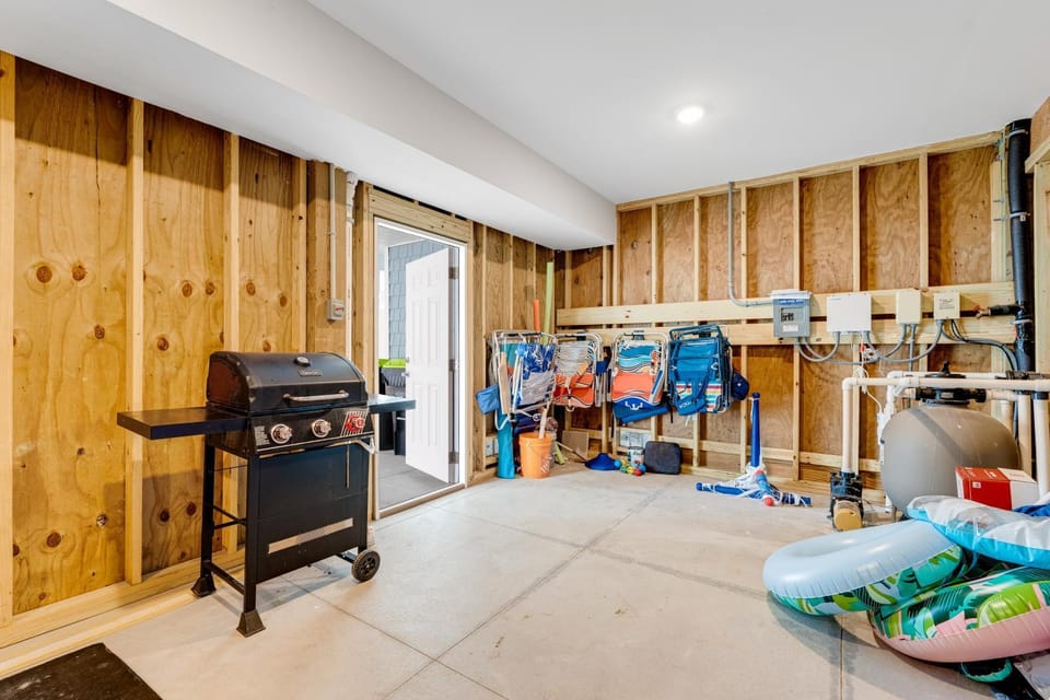 HB189 Glimmering Shell Hideaway House in Holden Beach