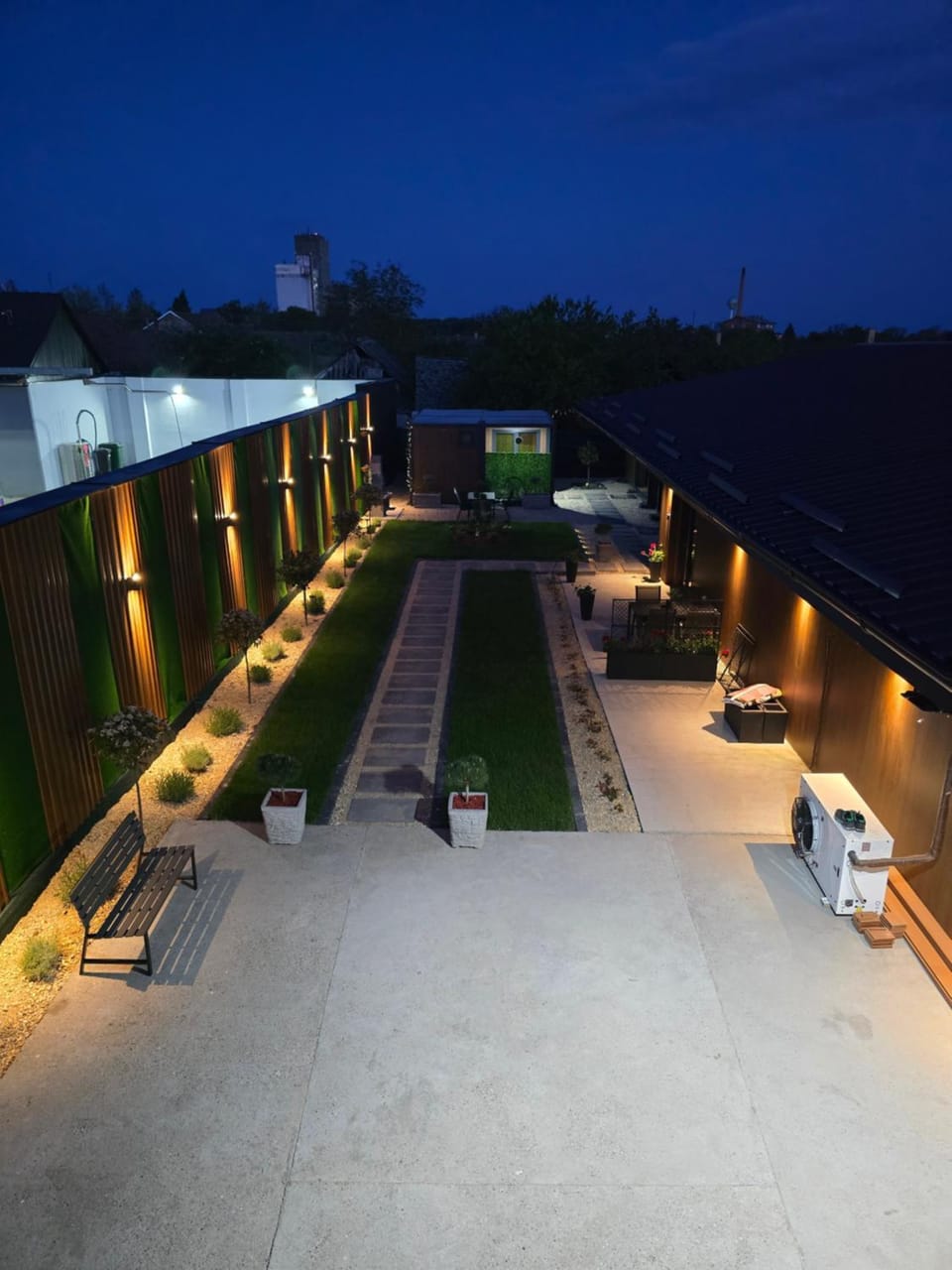 Property building