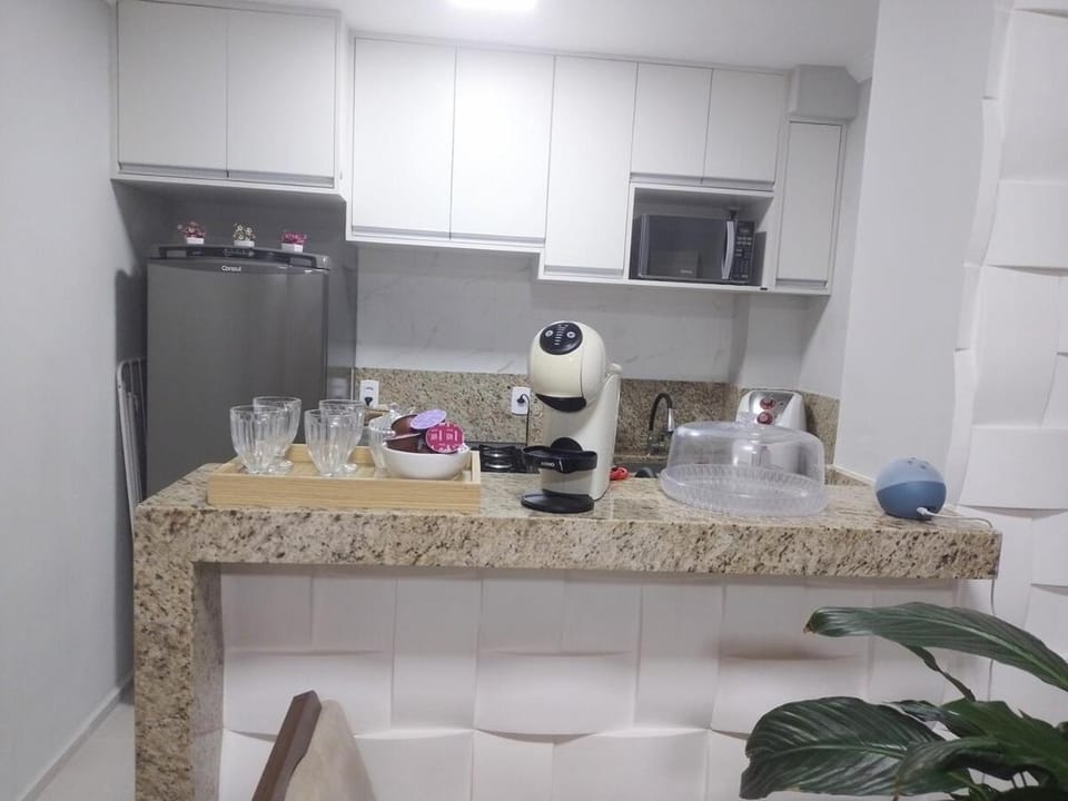 Juhh Bella Condomínio Apartment in Botucatu