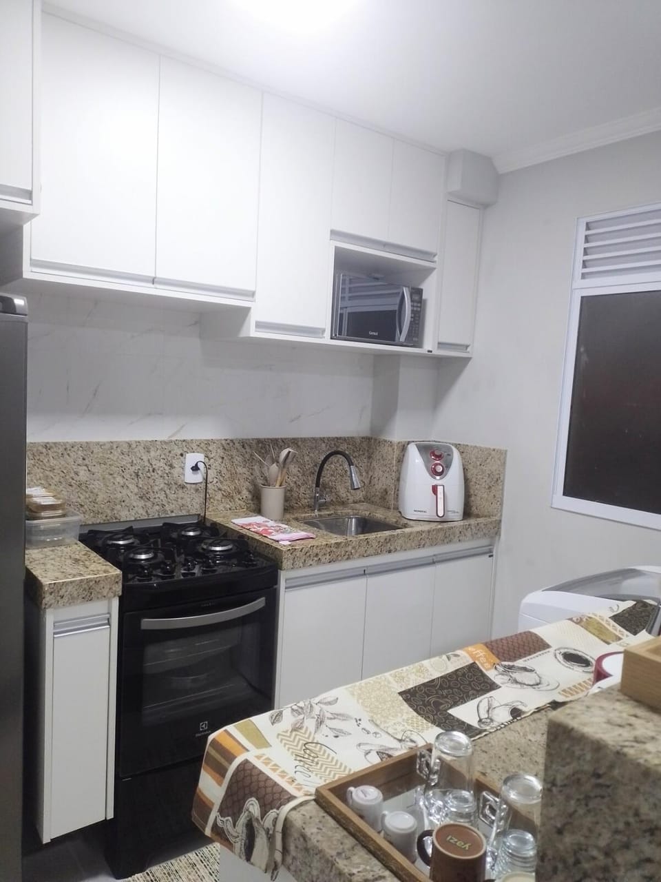Juhh Bella Condomínio Apartment in Botucatu