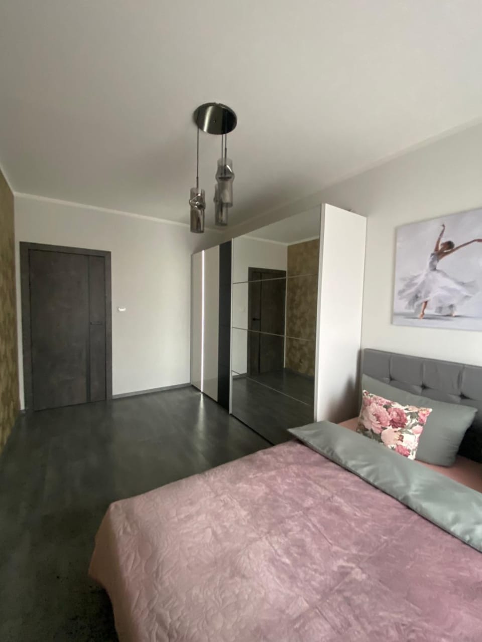 Bedroom, wardrobe