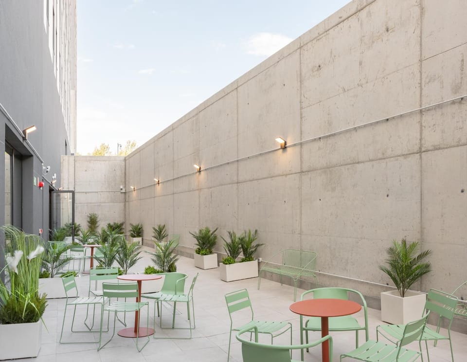 Patio