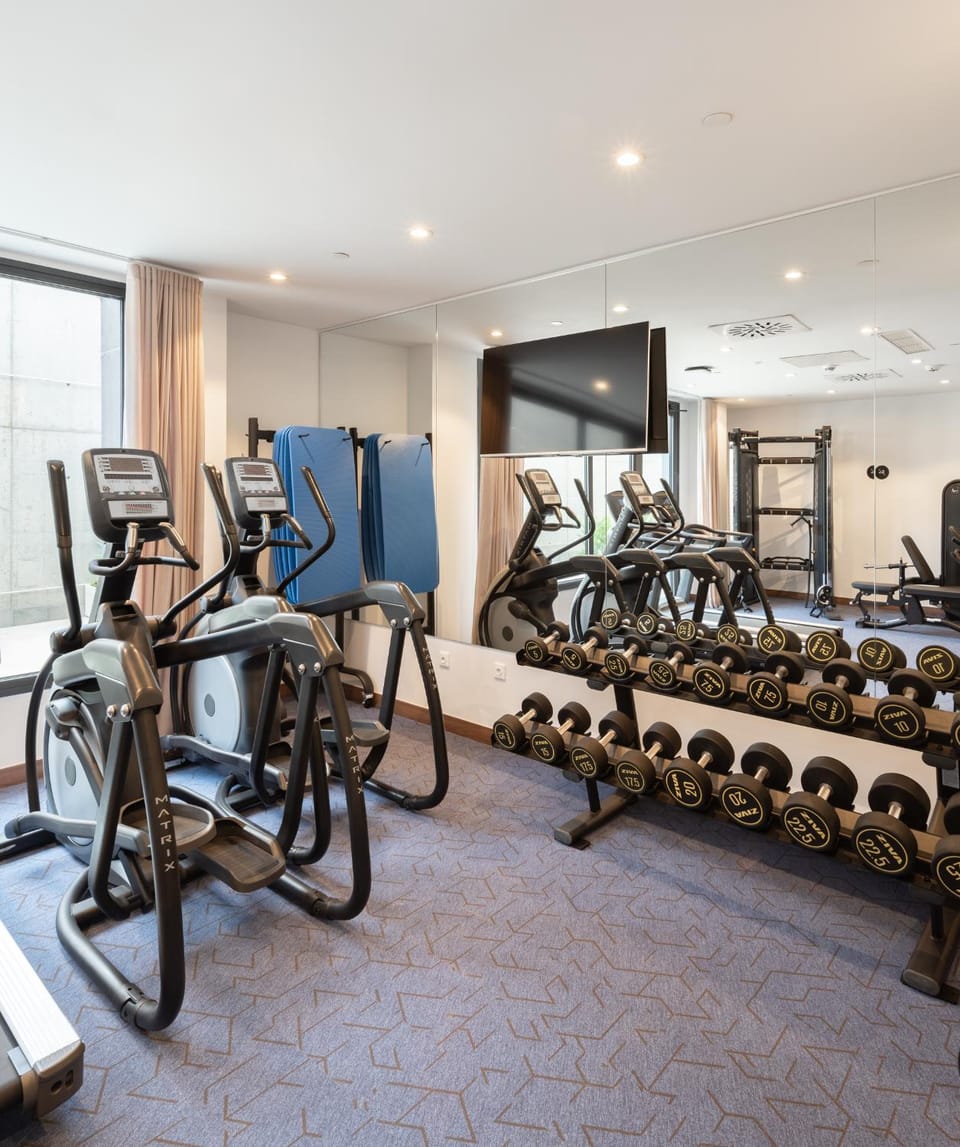 Fitness centre/facilities