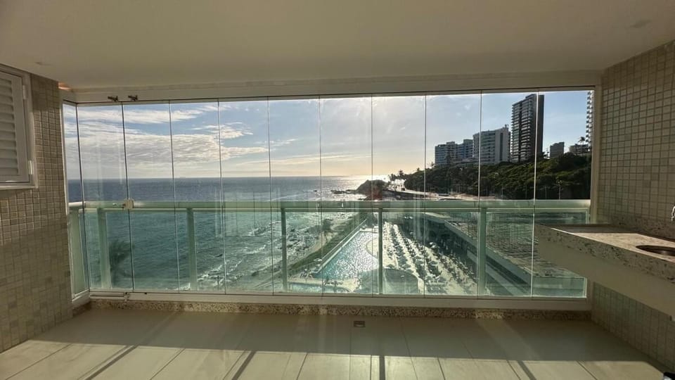 Circuito carnaval- Apartamento Frente Mar Apartment in Salvador