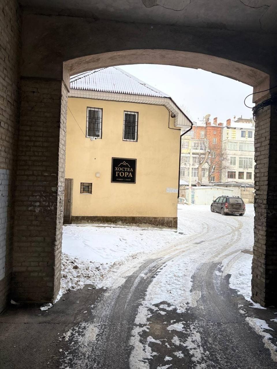 Property building