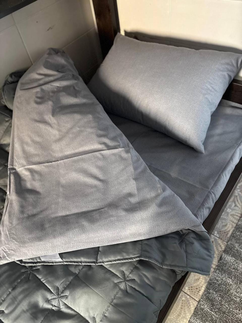 Bed