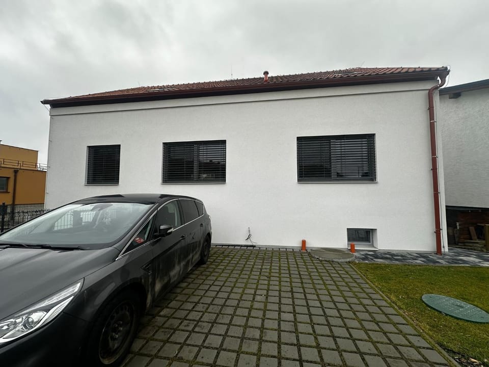 Property building, Parking