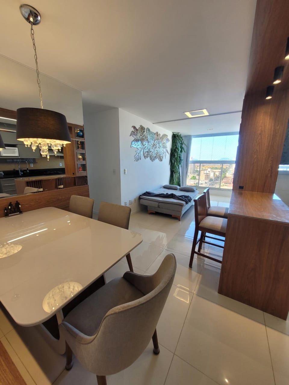 Living room, Dinner