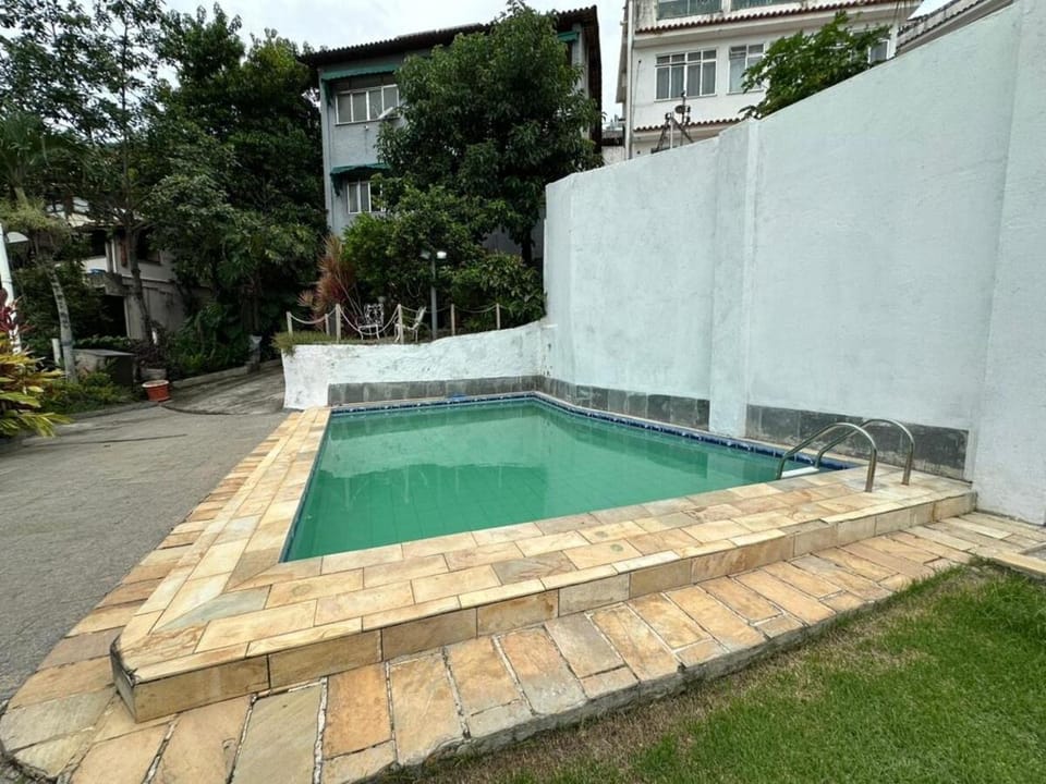 Carnival with Pool, Sea View and Gourmet Area House in Rio de Janeiro