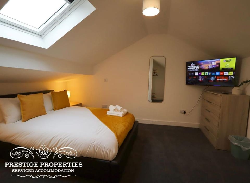 30 Telford St by Prestige Properties SA Apartment in Barrow-in-Furness