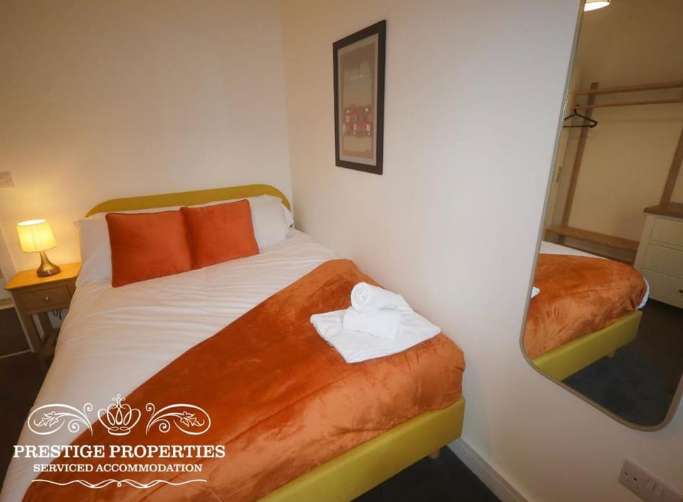 30 Telford St by Prestige Properties SA Apartment in Barrow-in-Furness