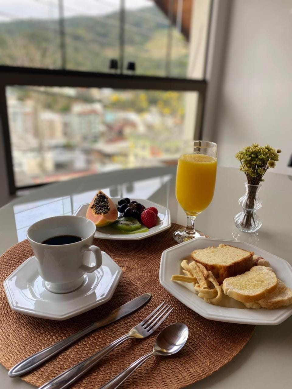 Breakfast