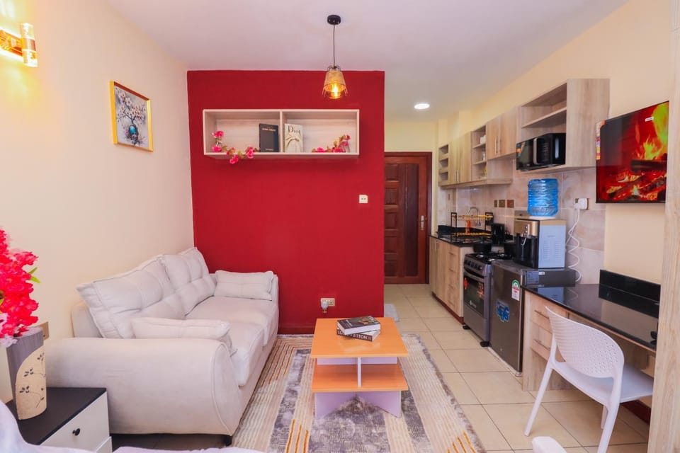 charming Naivasha studio apartment Apartment in Kenya