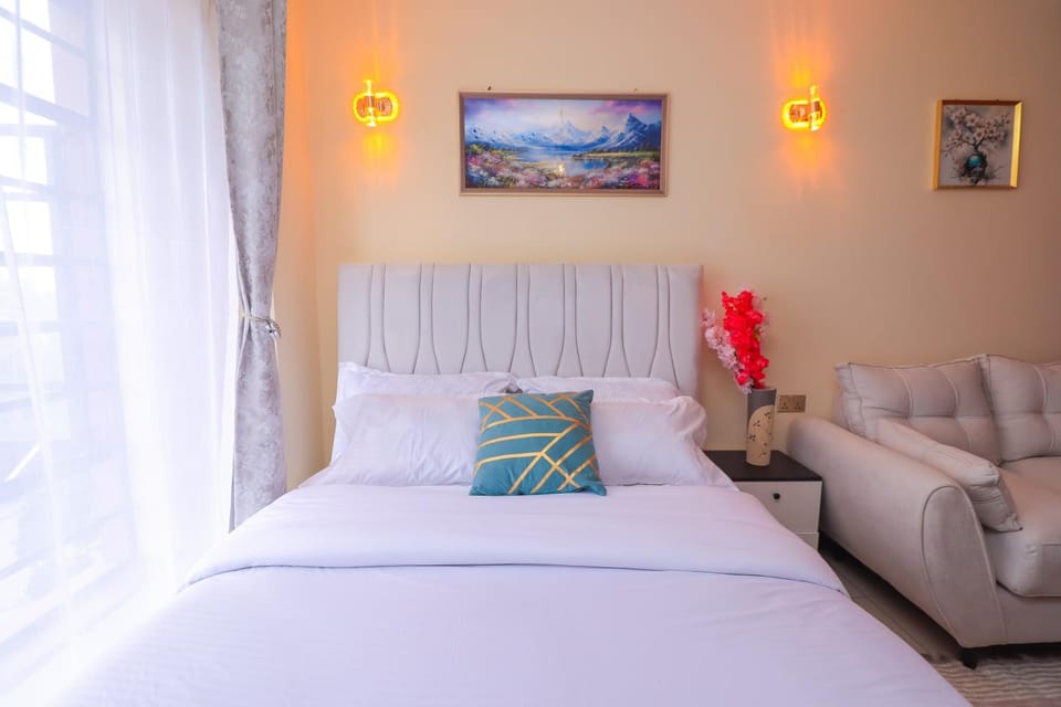 charming Naivasha studio apartment Apartment in Kenya
