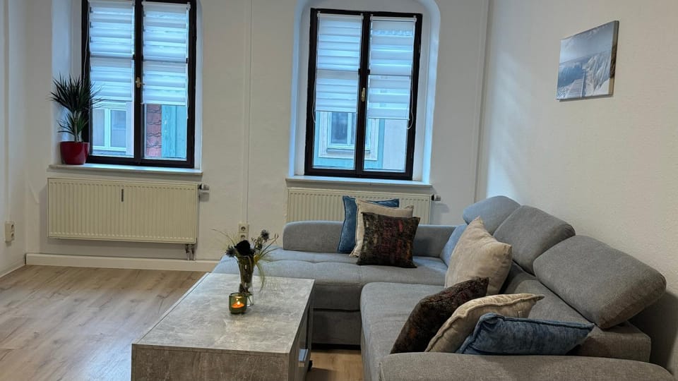 Aaron27 Apartment in Meissen
