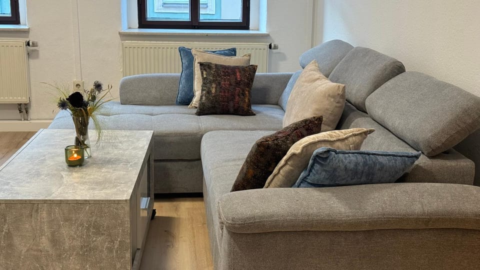 Aaron27 Apartment in Meissen
