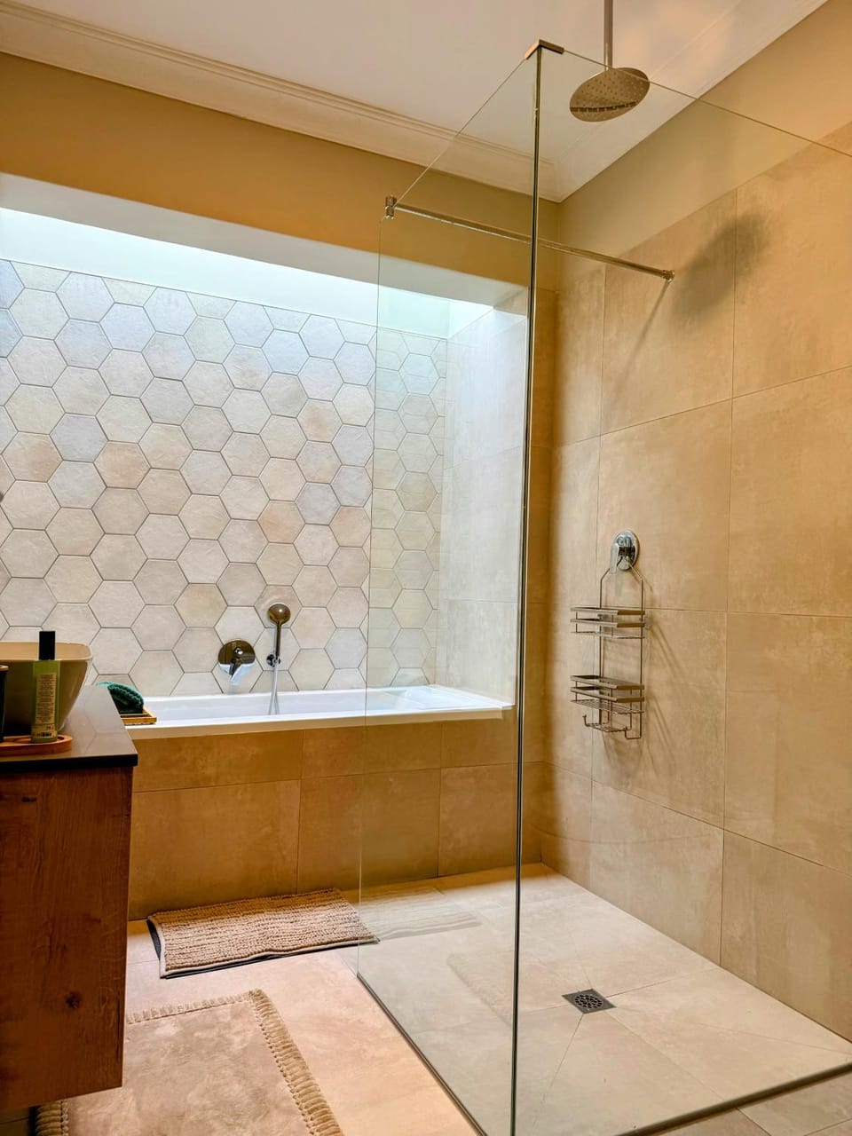Shower, Bathroom, Bath
