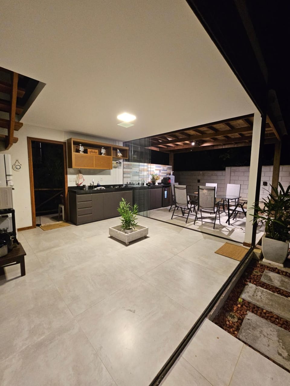 Patio, Kitchen or kitchenette