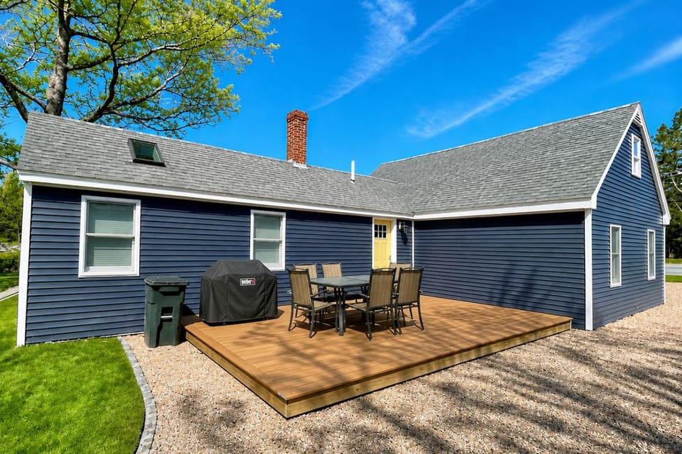 Gateway to Acadia Renovated Milbridge Coastal Home House in Milbridge