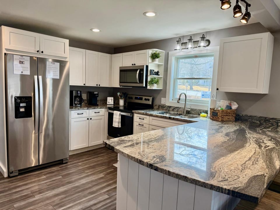 Gateway to Acadia Renovated Milbridge Coastal Home House in Milbridge