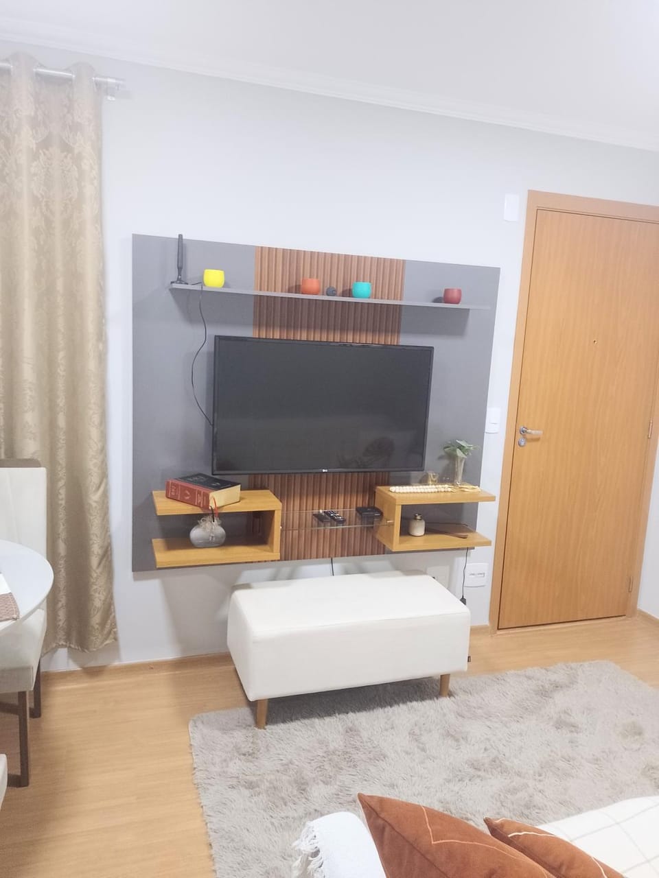 Bella Condomínio Apartment in Botucatu