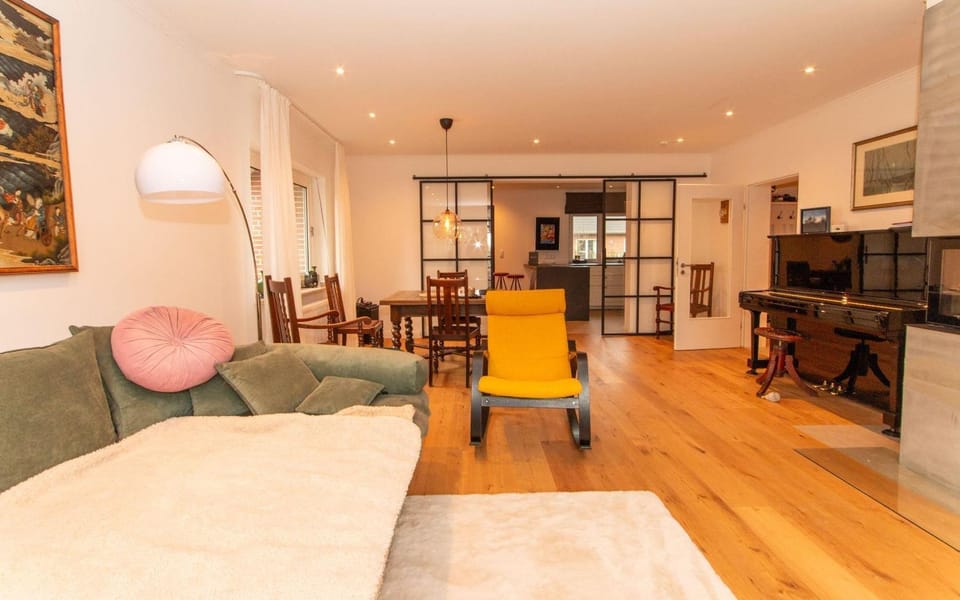 Wattknistern Apartment in Nordfriesland