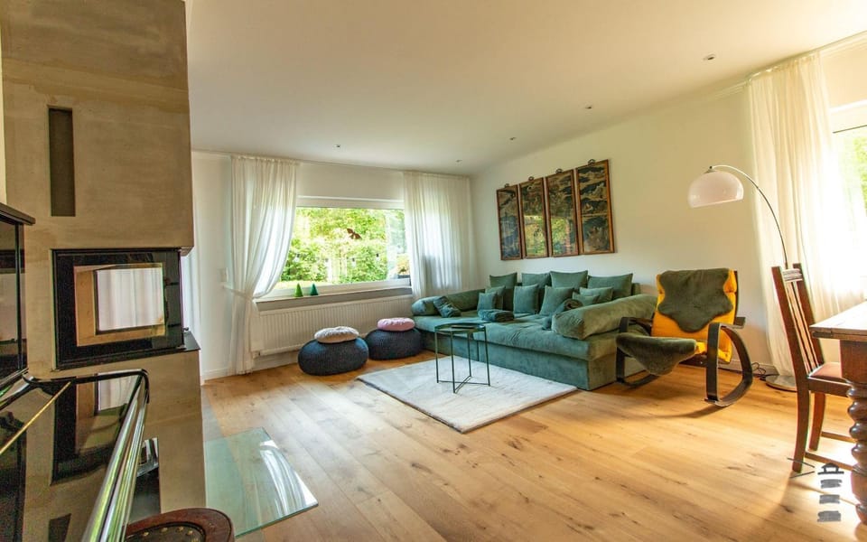 Wattknistern Apartment in Nordfriesland