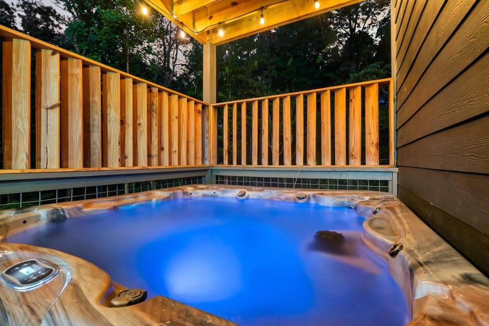 Hot Tub