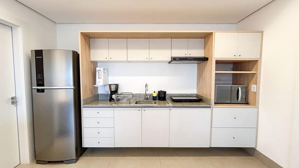 Studio Recanto Pacífico Apartment in Campo Grande
