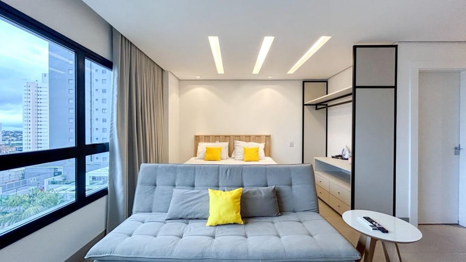 Studio Recanto Pacífico Apartment in Campo Grande