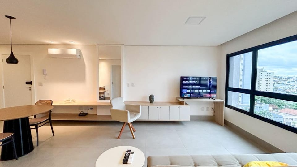 Studio Recanto Pacífico Apartment in Campo Grande