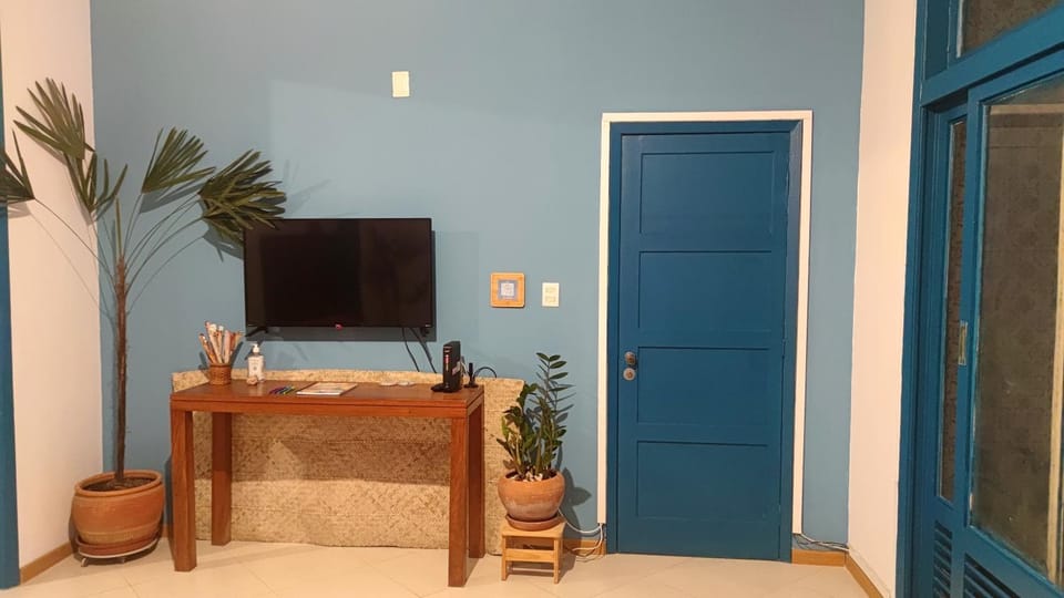 Cantinho Namastê com Dendê Apartment in Salvador