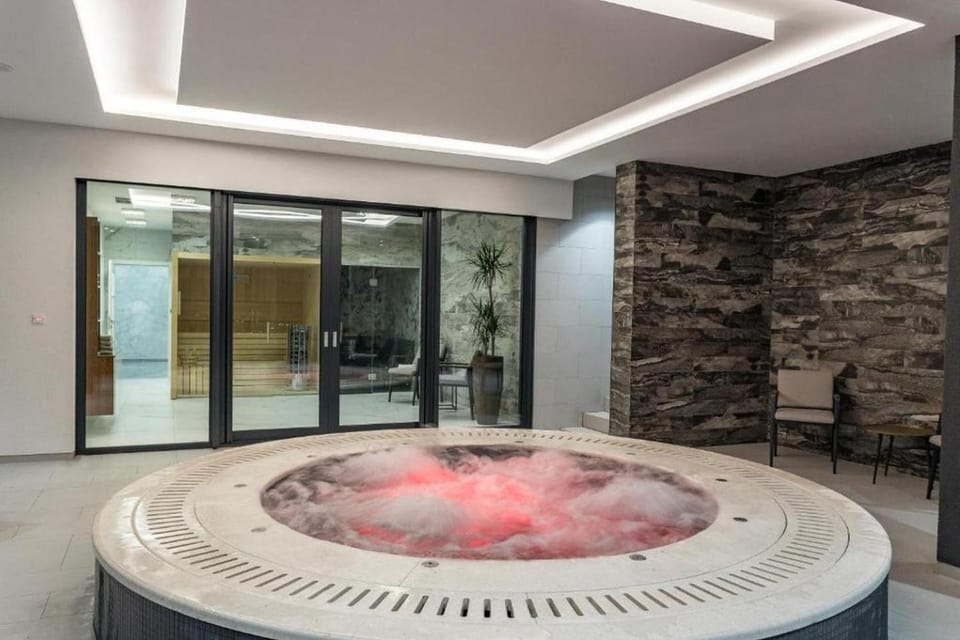 Spa and wellness centre/facilities