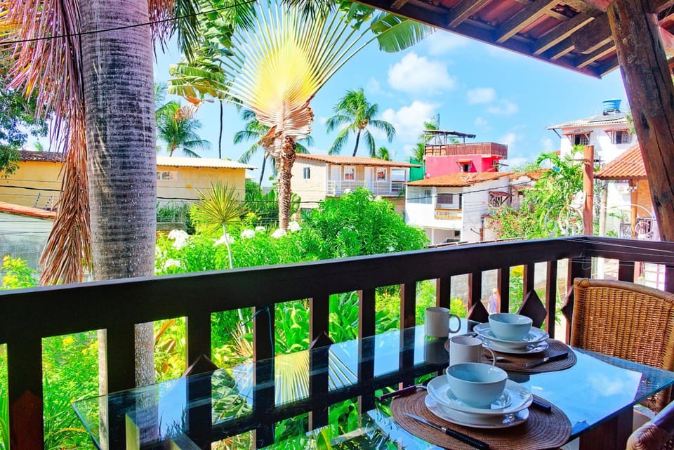 Balcony/Terrace, Dining area