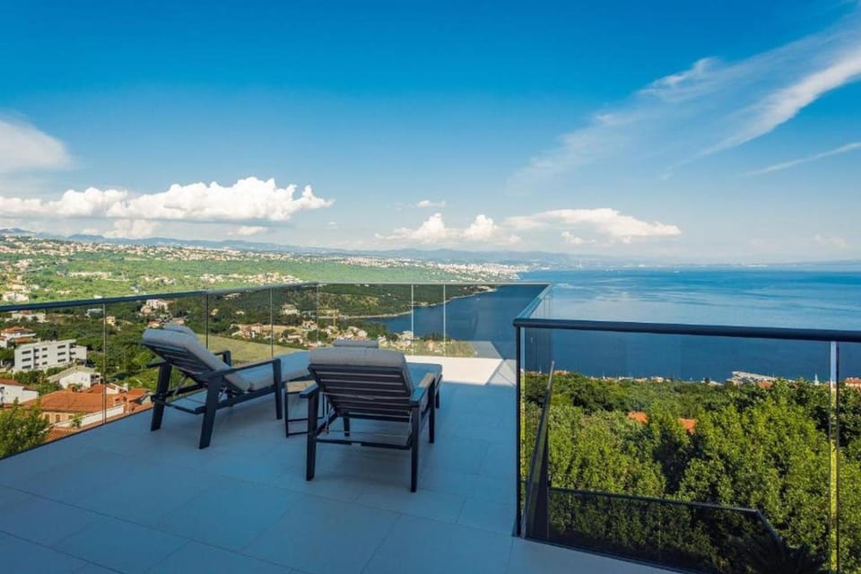 Balcony/Terrace, Sea view